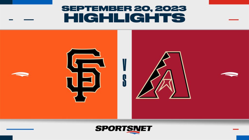 Cardinals Highlights vs. Giants