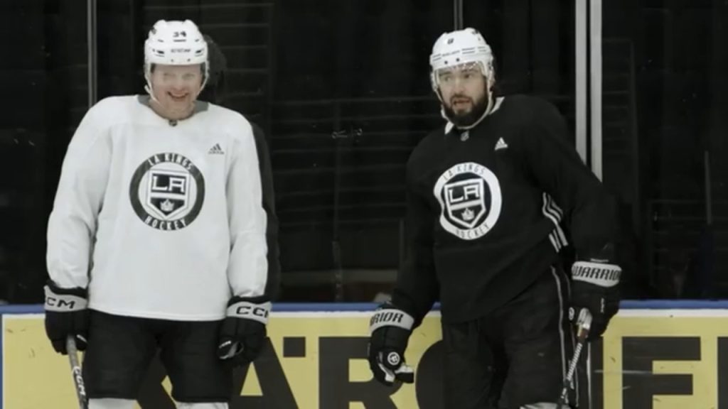 LA Kings: Drew Doughty frustrated with Olympic roster projections