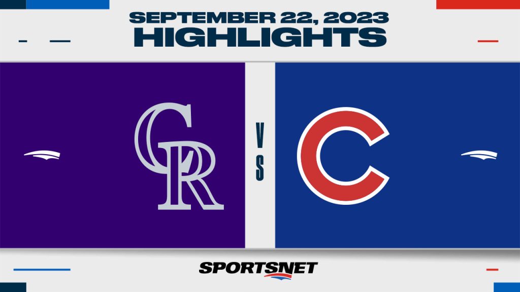 Suzuki and Young hit two-run homers, Taillon pitches six scoreless as Cubs  blank Rockies