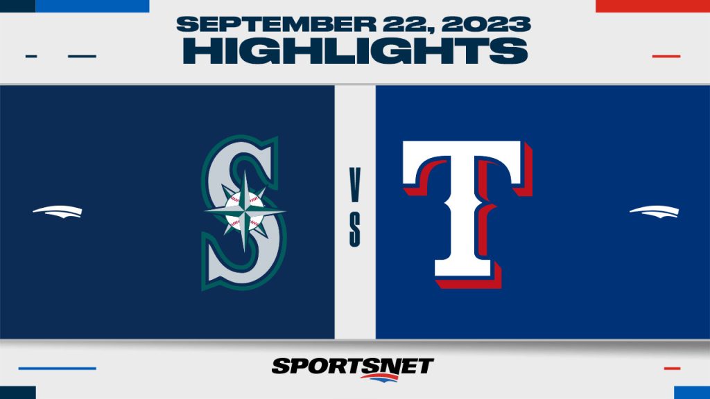 Mariners vs. Rangers Probable Starting Pitchers - September 29 - Bleacher  Nation