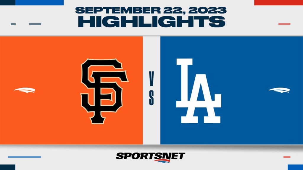 SF Giants walk tight rope in shutout win vs. Dodgers