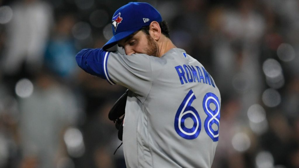 Better Know Your Blue Jays 40-Man: Jordan Romano - Bluebird Banter