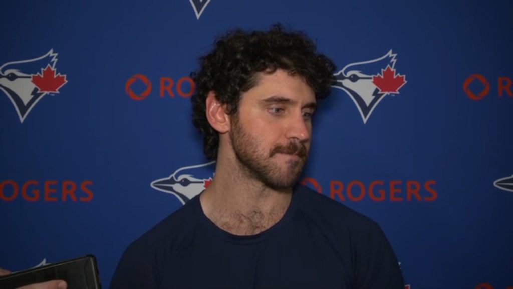 Jays closer Jordan Romano has a nose for talent (and style)