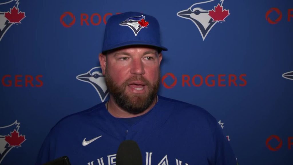 Davis Schneider details relationship with Blue Jays skipper John