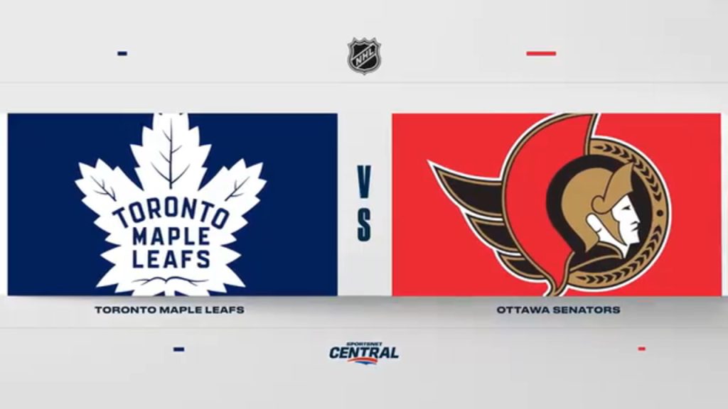 NHL Preseason: Winnipeg Jets vs. Ottawa Senators, Canada Life Centre,  Winnipeg, October 5 2023