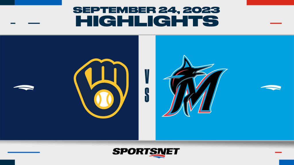 Berti homers twice in 6-1 win as Marlins prevent Brewers from