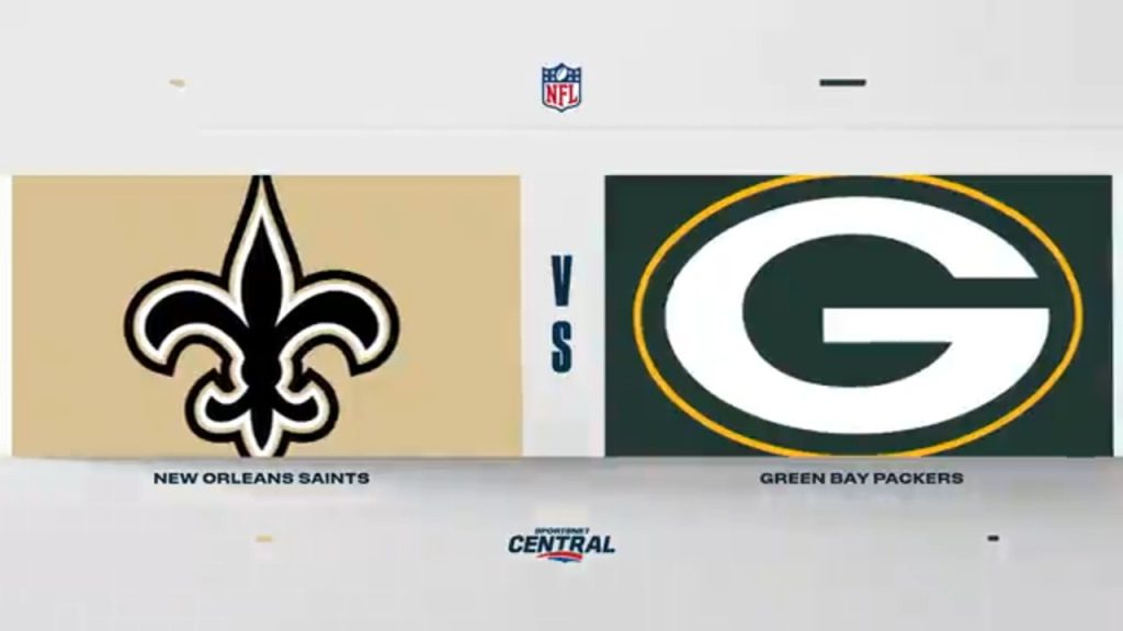 New Orleans Saints vs. Green Bay Packers highlights