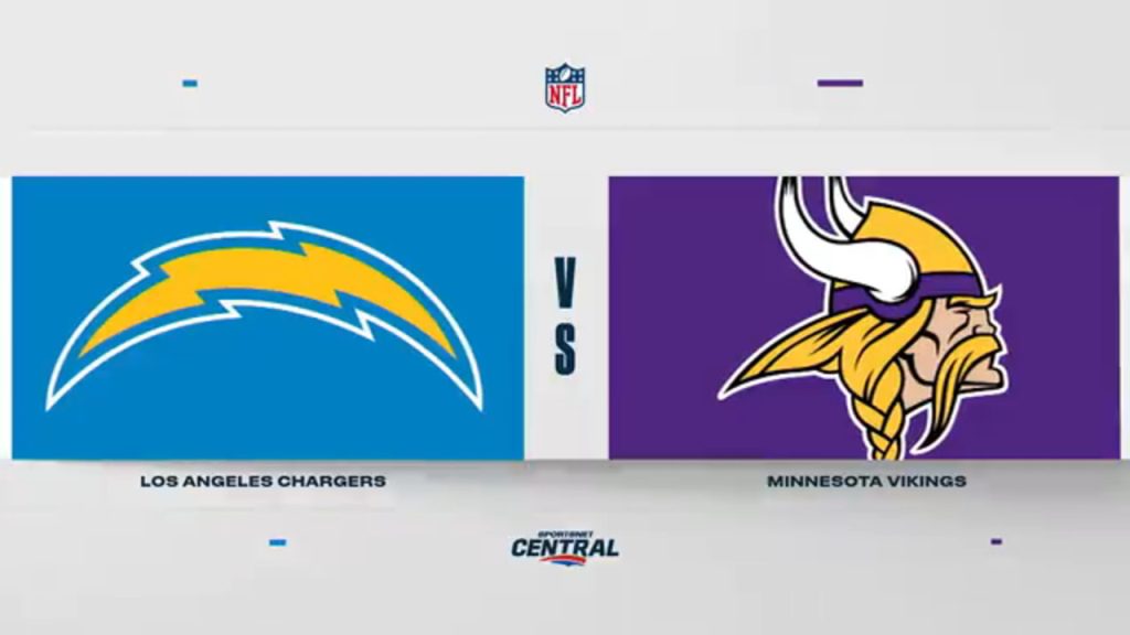Highlights: Minnesota Vikings 24-28 Los Angeles Chargers in NFL