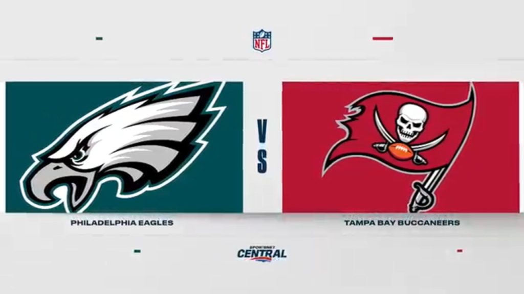 philadelphia eagles: Philadelphia Eagles sink Tampa Bay Buccaneers