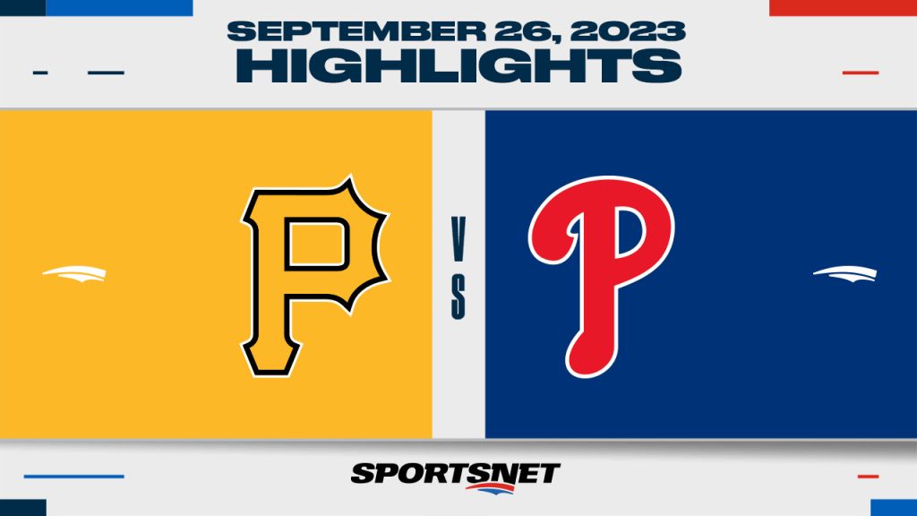 Philadelphia Phillies vs Pittsburgh Pirates MLB Picks, Odds, Predictions  9/26/2021