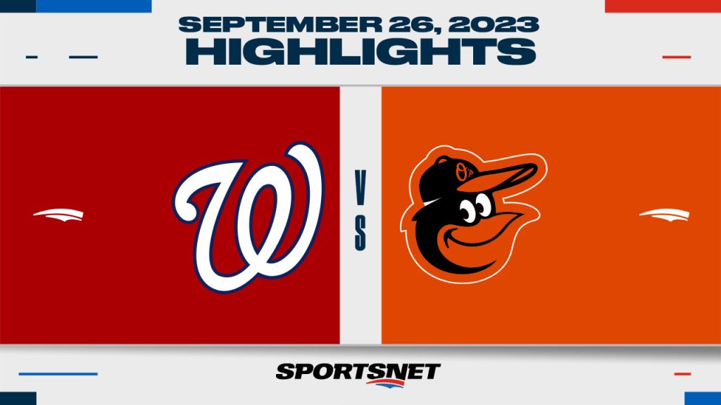 Orioles vs. Red Sox Highlights, 09/26/2022