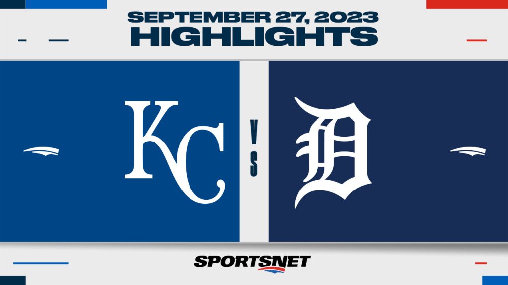 MLB Highlights: Tigers 3, Royals 0