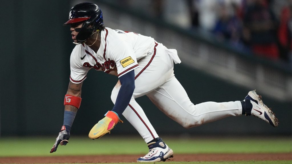 St. Louis Cardinals Legend Adam Wainwright Had the Perfect Reaction to  Giving Up a Home Run to Ronald Acuna Jr. - Fastball