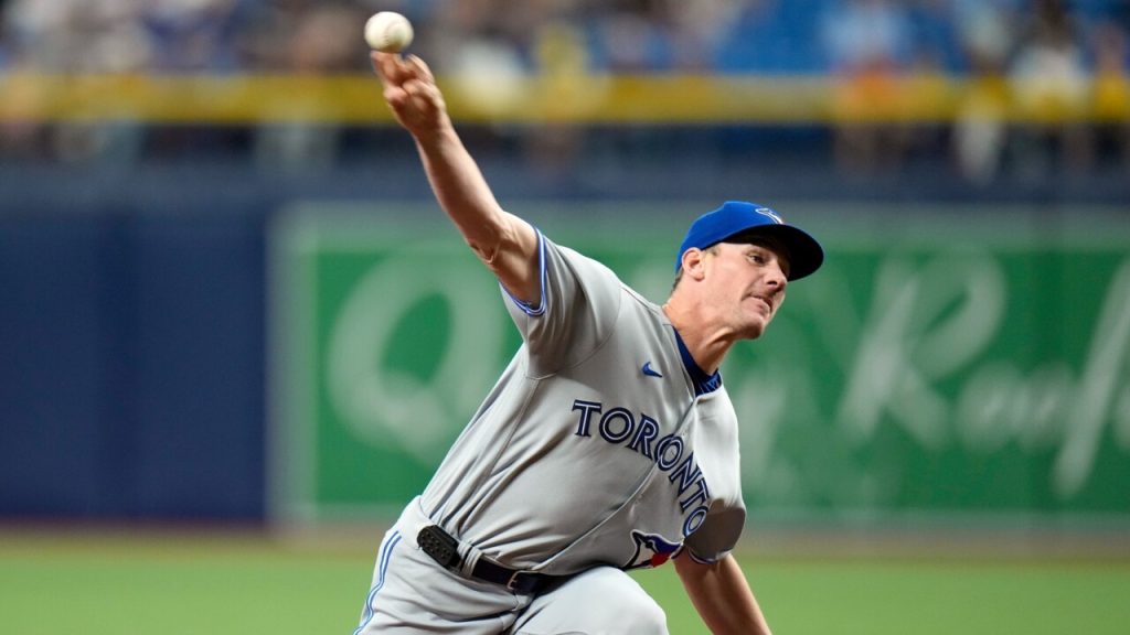 Chris Bassitt Is The Finishing Touch To A Fine Toronto Blue Jays