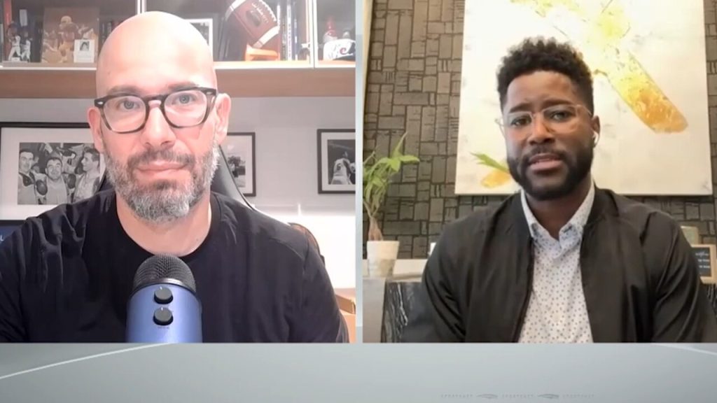 Nate Burleson: We shouldn't be thinking about playoffs - NBC Sports