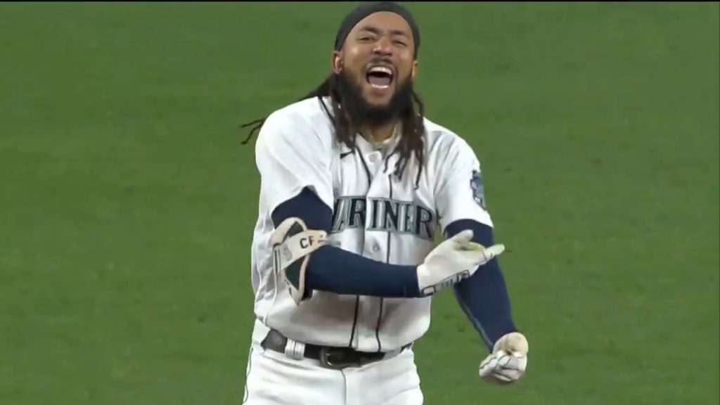 JP Crawford Game Used Jersey (Size 44) - AL Wild Card Game 1, Game 2, and  ALDS Game 2, also used 9/19/23 vs. LAA