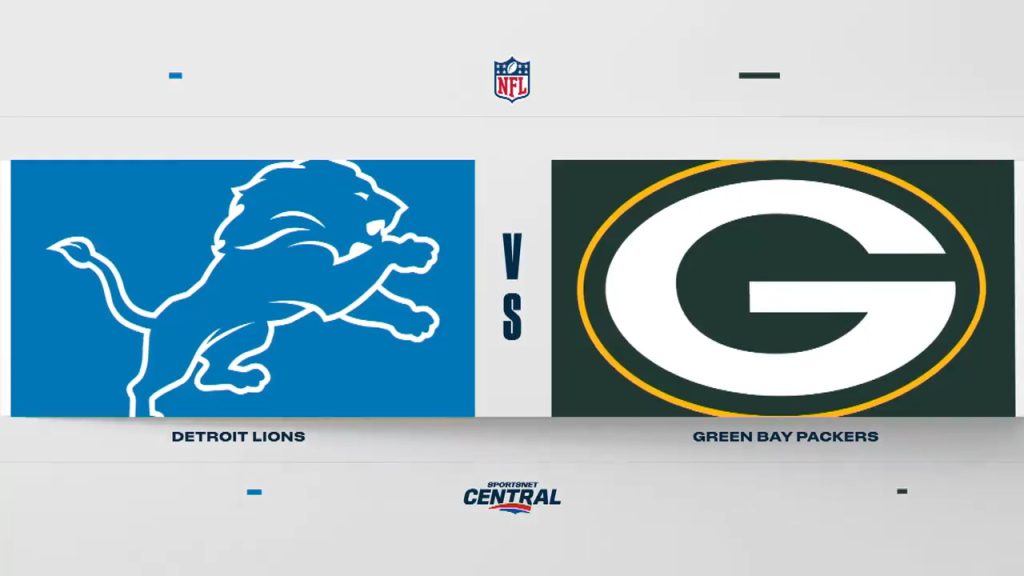 Detroit Lions vs Green Bay Packers Pubic Betting Trends for TNF