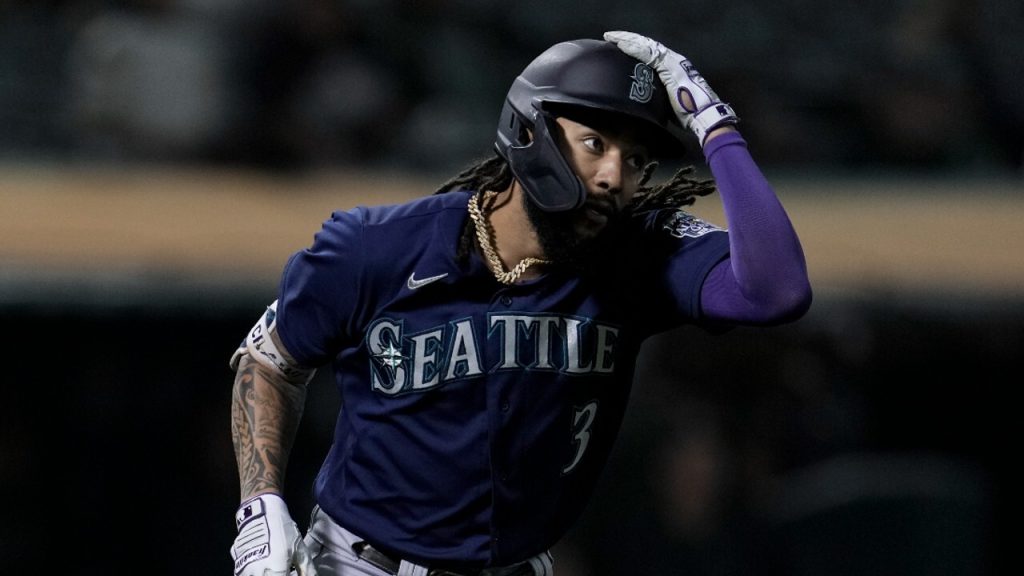 Even if J.P. Crawford isn't an All-Star, he's been the Mariners
