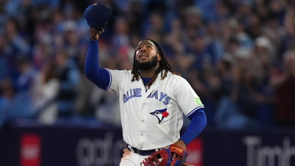 Toronto Blue Jays finally clinch spot in 2023 playoffs