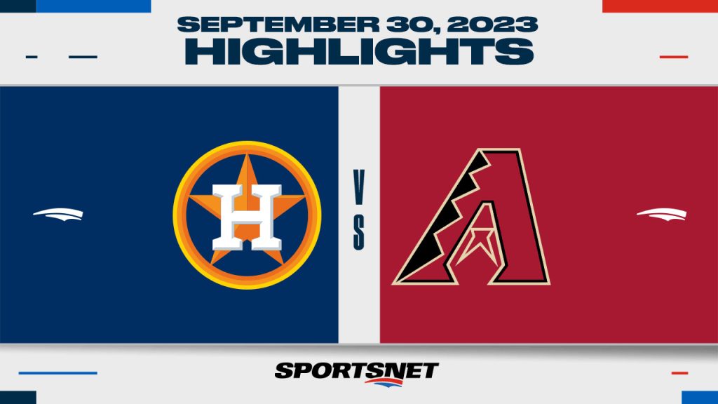 Verlander leads Astros over D-backs 1-0, and both teams clinch