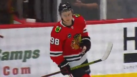 When will Connor Bedard play his first game with Blackhawks? – NBC