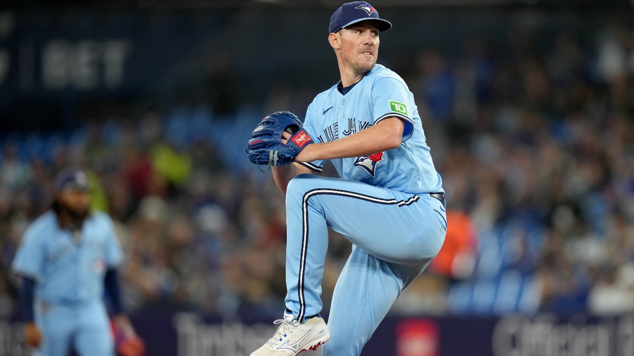 Bassitt Finding Clock Comfort Before Opening Day - Sports Illustrated  Toronto Blue Jays News, Analysis and More