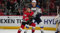 Blackhawks&#8217; Connor Bedard nets two assists in NHL pre-season debut