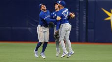 Blue Jays clinch post-season berth after Mariners lose to Rangers