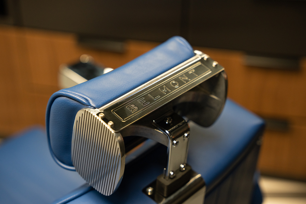 A day inside the Blue Jays' team barbershop