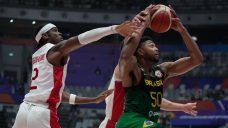 Caboclo, Brazil stun Canada in Round 2 of FIBA World Cup