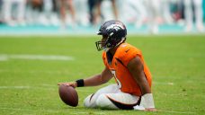 Broncos to release quarterback Russell Wilson after two losing seasons