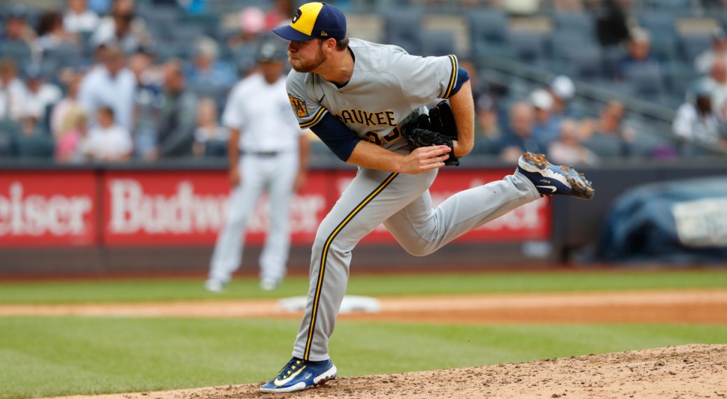 No-Hitter Live Tracker: Brewers Carry Combined Bid Into Extra Innings