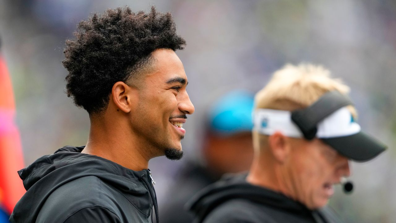 Panthers rookie QB Bryce Young to start vs. Vikings