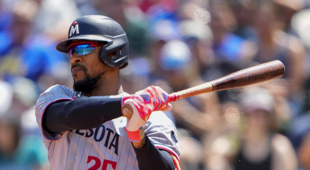 What should the Twins do with Byron Buxton? - Minor League Ball