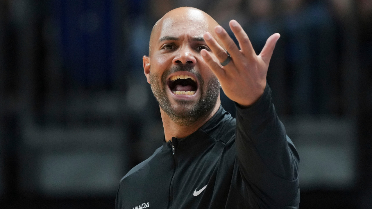 Jordi Fernández Reflects on Coaching Journey and Canada Soaring to FIBA