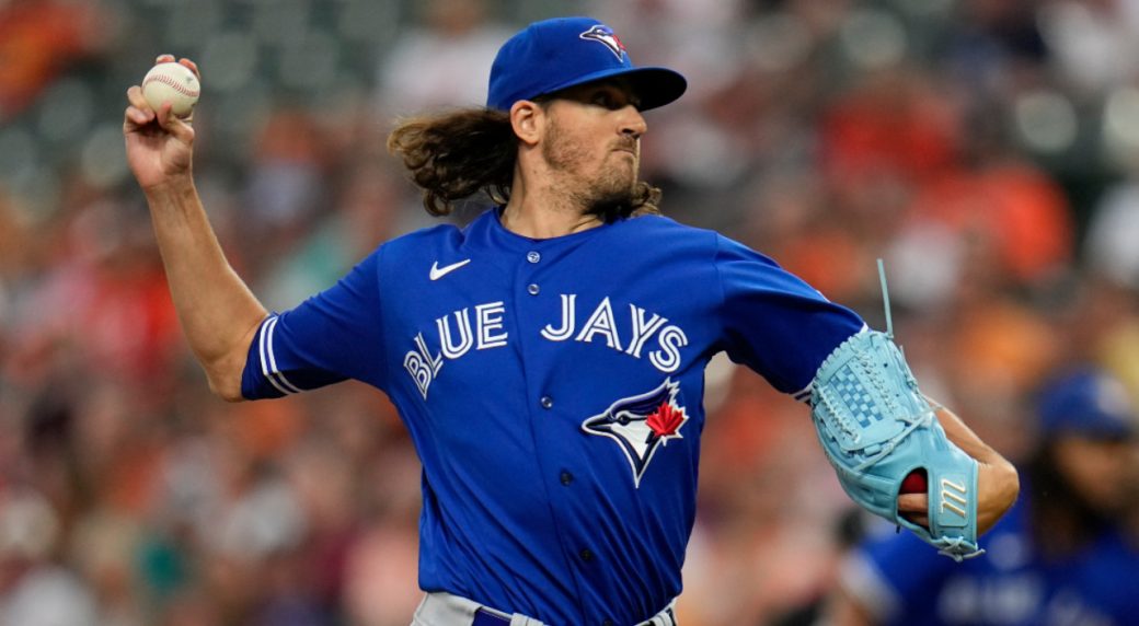 Cubs score in 9th inning to clip Blue Jays