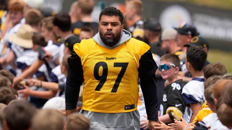 Cam Heyward expresses desire to retire with Steelers, not giving up on new  deal - Sportsnet.ca