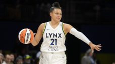 Lynx clinch playoff berth, send Mercury to eighth straight loss