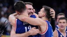 Serbia moves into FIBA World Cup semifinals, faces Canada-Slovenia winner