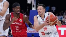 Loss to Serbia creates intriguing roster decisions for Canada ahead of Olympics