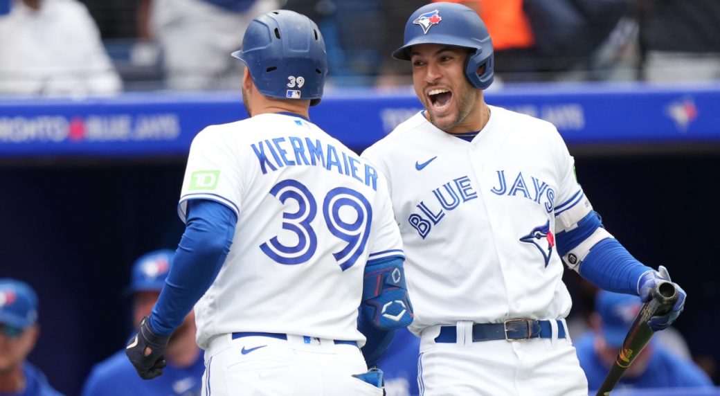 MLB Playoff Push: After weekend sweep, Blue Jays set for pivotal series vs.  Rangers