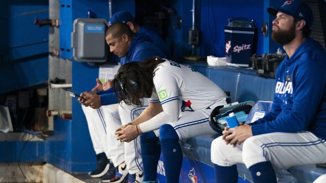 Early run support gives Blue Jays' starter Jose Berrios win over former  club - The Globe and Mail