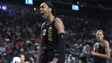 Aces&#8217; A&#8217;ja Wilson repeats as WNBA Defensive Player of the Year