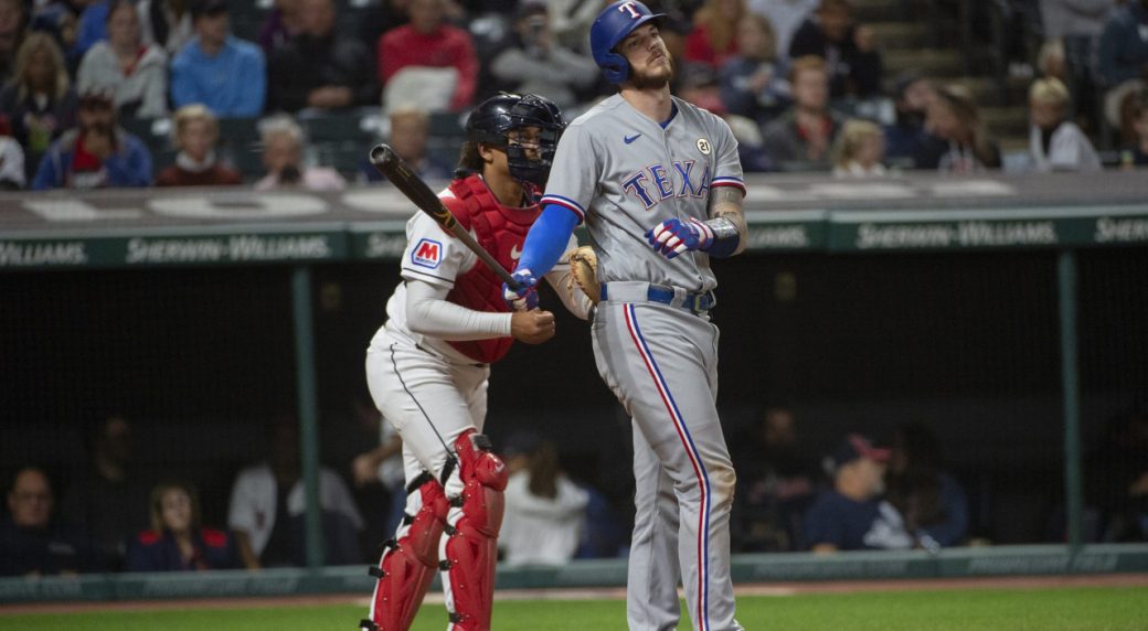 MLB Roundup: Giolito strikes out 12 as Guardians end Rangers’ win streak