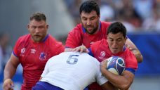 Rugby World Cup: Ireland puts Tonga away, Wales weathers Portugal, Samoa beats Chile