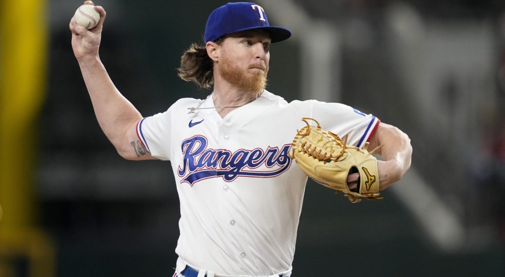 Texas Rangers place Jon Gray on injured list, recall Spencer