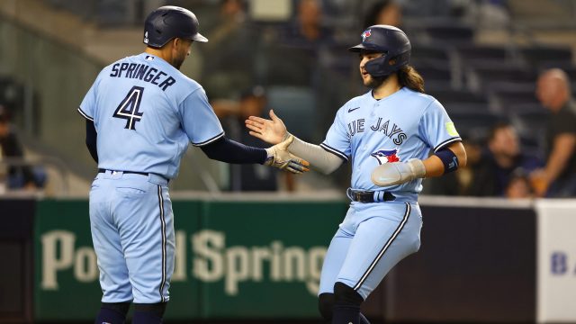 Junior Caminero will wear the No. 1 jersey for the Rays - DRaysBay