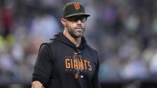 San Francisco Giants fire manager Gabe Kapler after four seasons