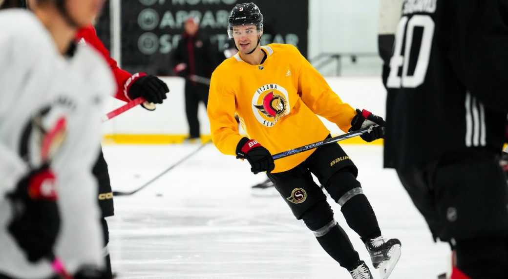 Senators: 3 prospects to watch ahead of 2023 NHL training camp