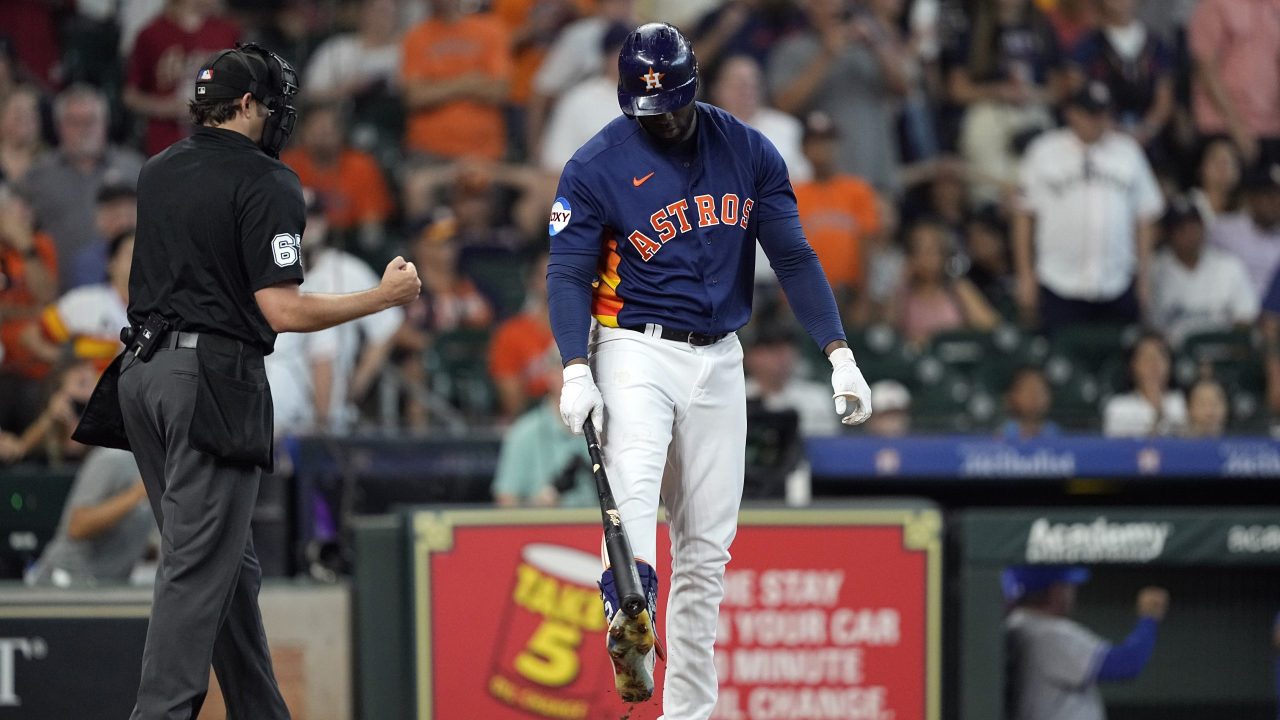 Astros' Hunter Brown shines against his hometown Tigers - The Athletic